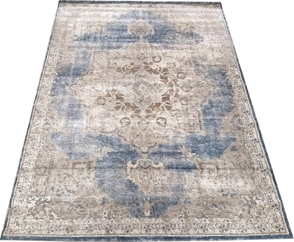 DY Milas Soft Shrink PRL 10B-CK moderný koberec – viacfarebný