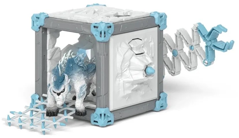 Schleich 42733 Bojová jaskyňa Snežný lámač