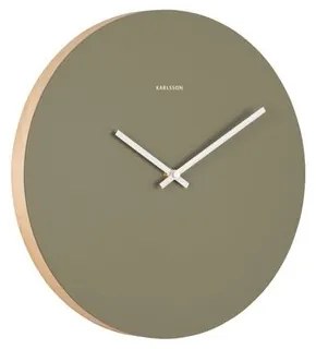 Karlsson 5922MG dizajnové nástenné hodiny 31 cm