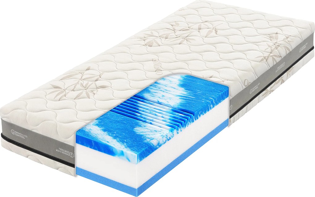 Hilding Anders Prémiový matrac Natur Edition Veľkosť: 200 x 140 cm, Výška: 30 cm