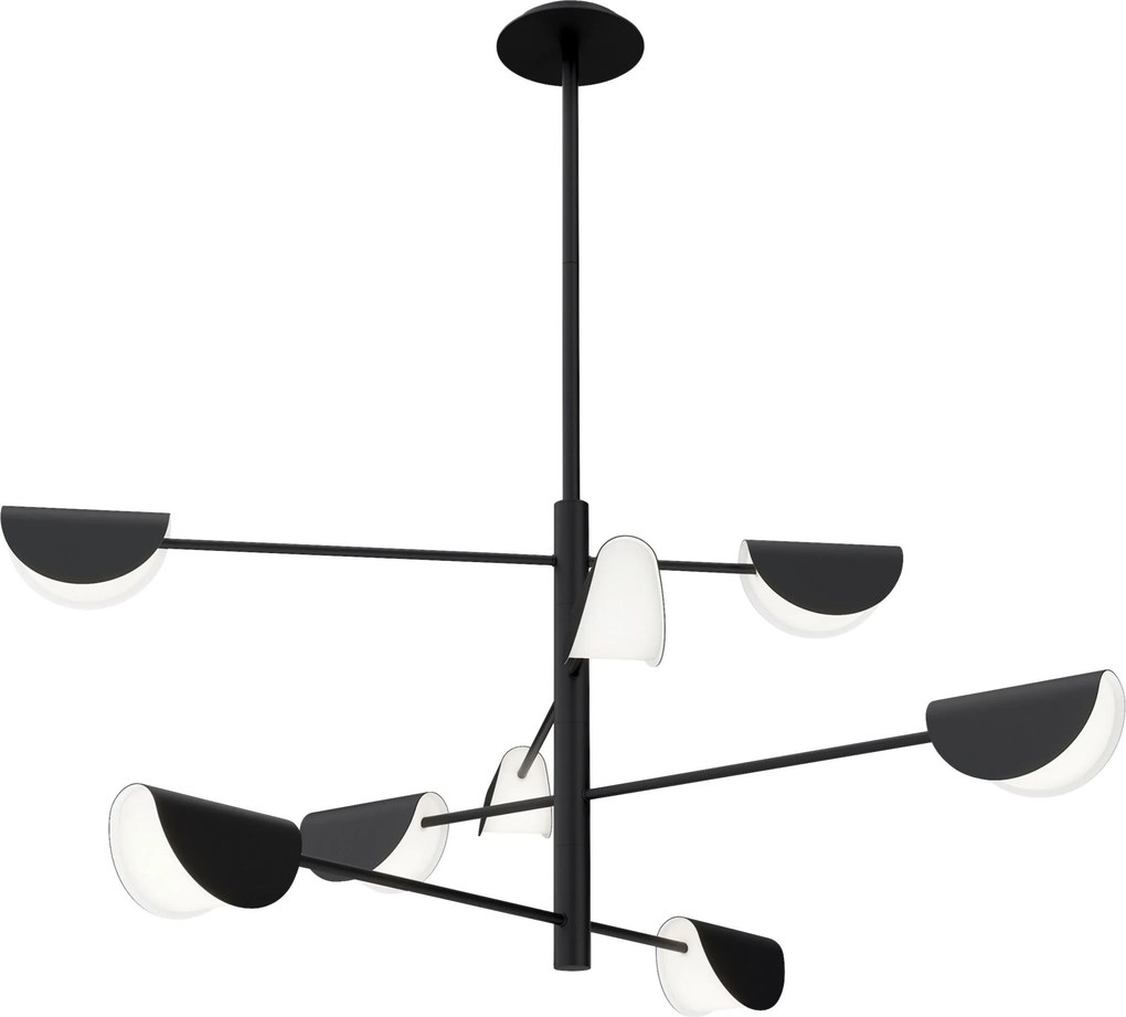 XXXLutz LUSTER, 125/103,7/125 cm - Online Only bytové doplnky - 004353011001
