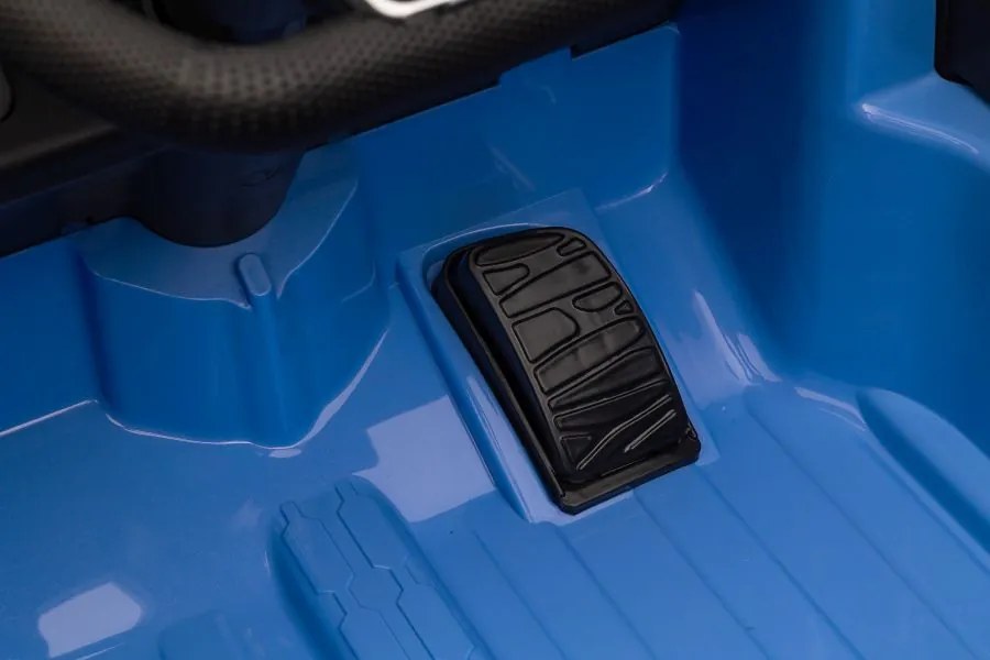 LEAN CARS Elektrické autíčko Audi E- Tron GT QLS-6888 - modrá - motor 4x45W- BATÉRIA - 12V7Ah - 2023