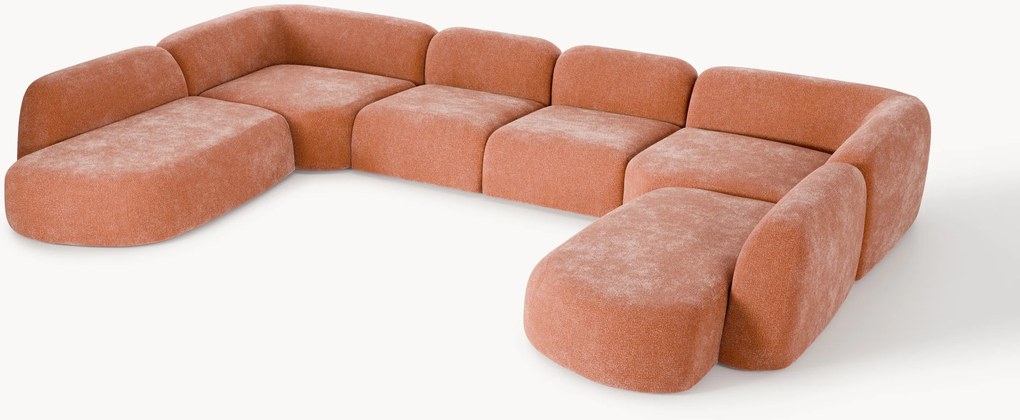 XL modulárna pohovka Wolke