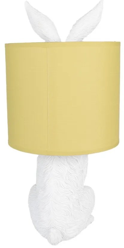 Svietidlo VEĽKONOČNÝ ZAJAC Ø20*43