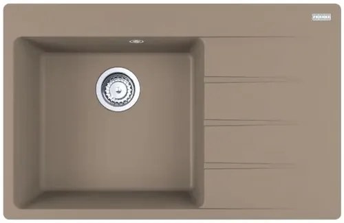 Drez Franke Centro CNG 611-78 TL/2 Kašmír, odkvap vpravo 114.0637.515