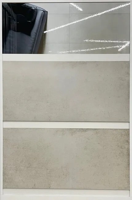 Dlažba Gres White Sugar Lappato 60x120