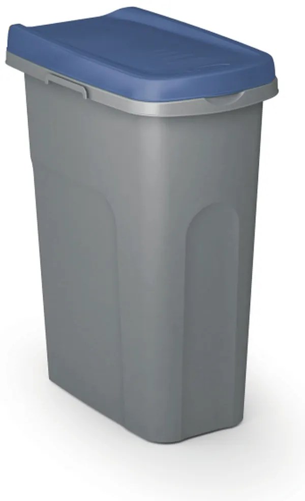 STEFANPLAST Odpadkový kôš Home Eco System 25 l, modrý