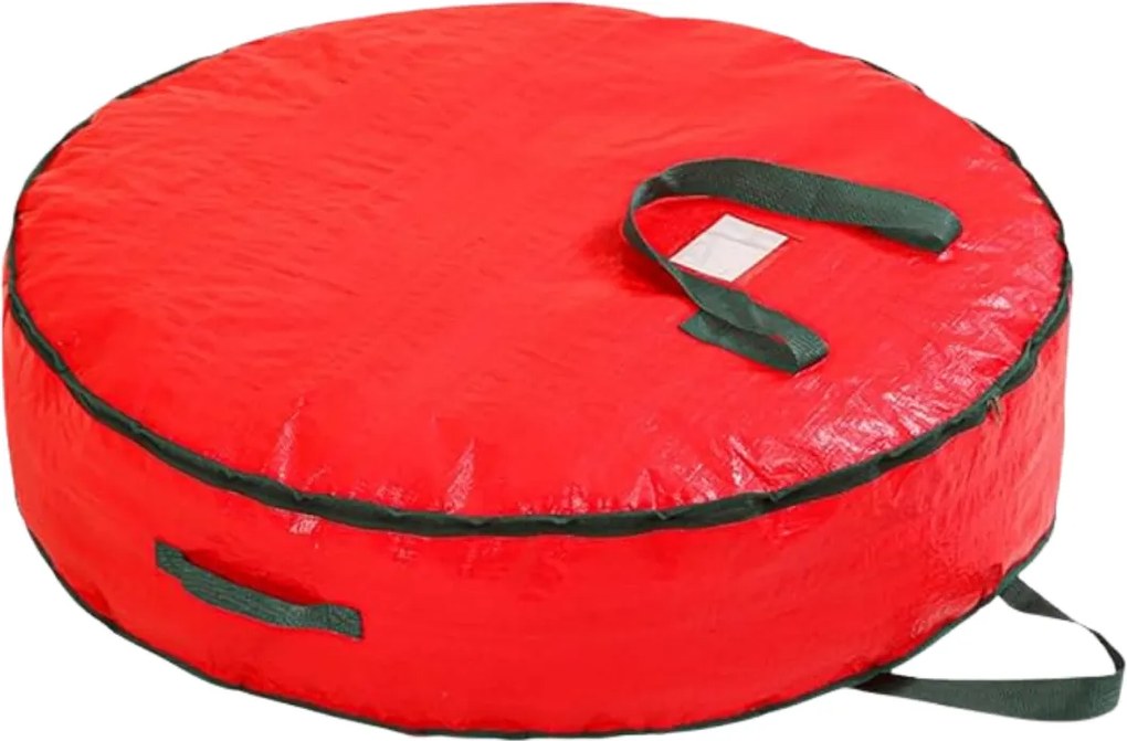 usporadejto.cz Úložný vak, organizér, obal na veniec - XXL, priemer 90 x 20 cm