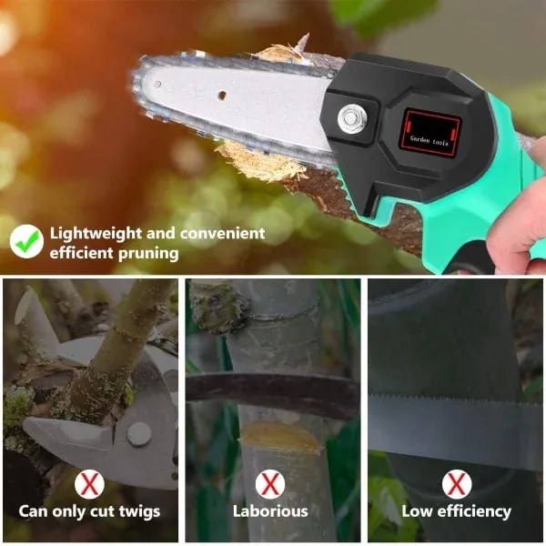Elektrická ručná pílka BRENCHIE - 24 V