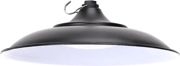 Aigostar - LED solárny luster na lanku so senzorom LED/3,7 V 6000 mAh IP65 + DO