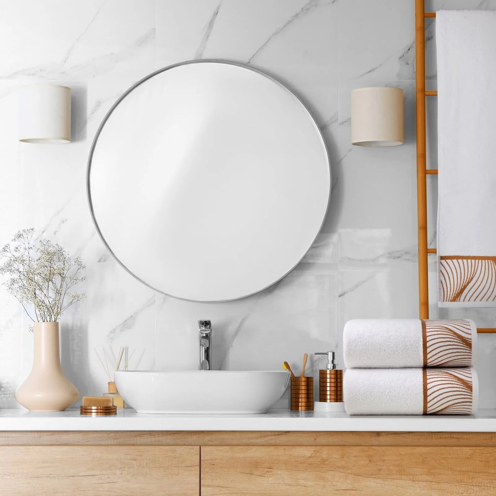 BAVLNENÝ UTERÁK LIMITED COLLECTION BLANCA3 50X90 CM BIELA