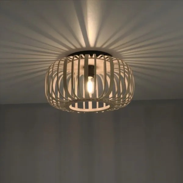 Leuchten Direkt 11412-79 - Prisadený luster RACOON 1xE27/40W/230V pr. 40 cm