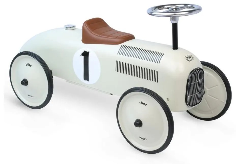 Vilac - Odrážadlo krémová