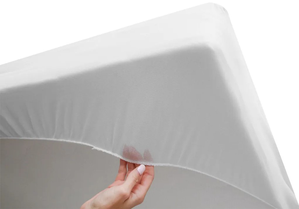 Nepriepustný froté chránič matraca GUARD 120 x 200 cm