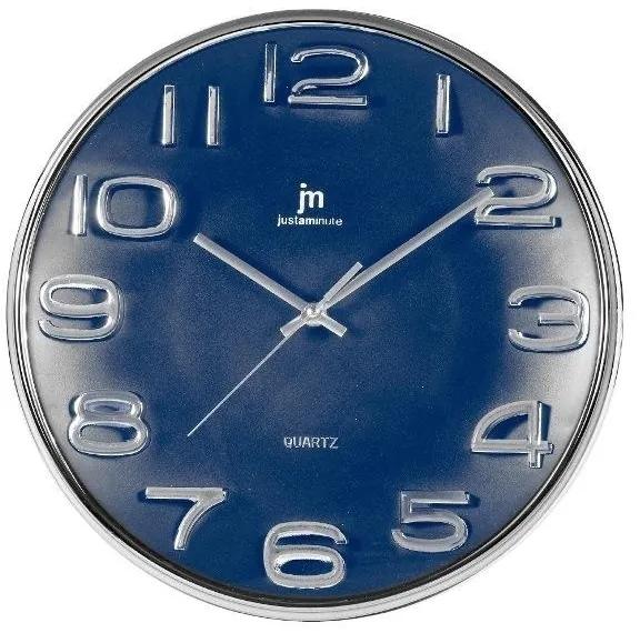 Dizajnové nástenné hodiny Lowell 33cm