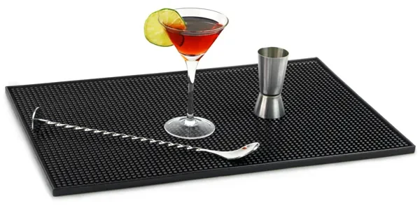 Bar@drinkstuff Servisná podložka na bar 12 x 18 palcov