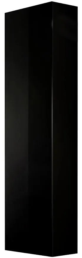 Vitrína Fly 40 čierna