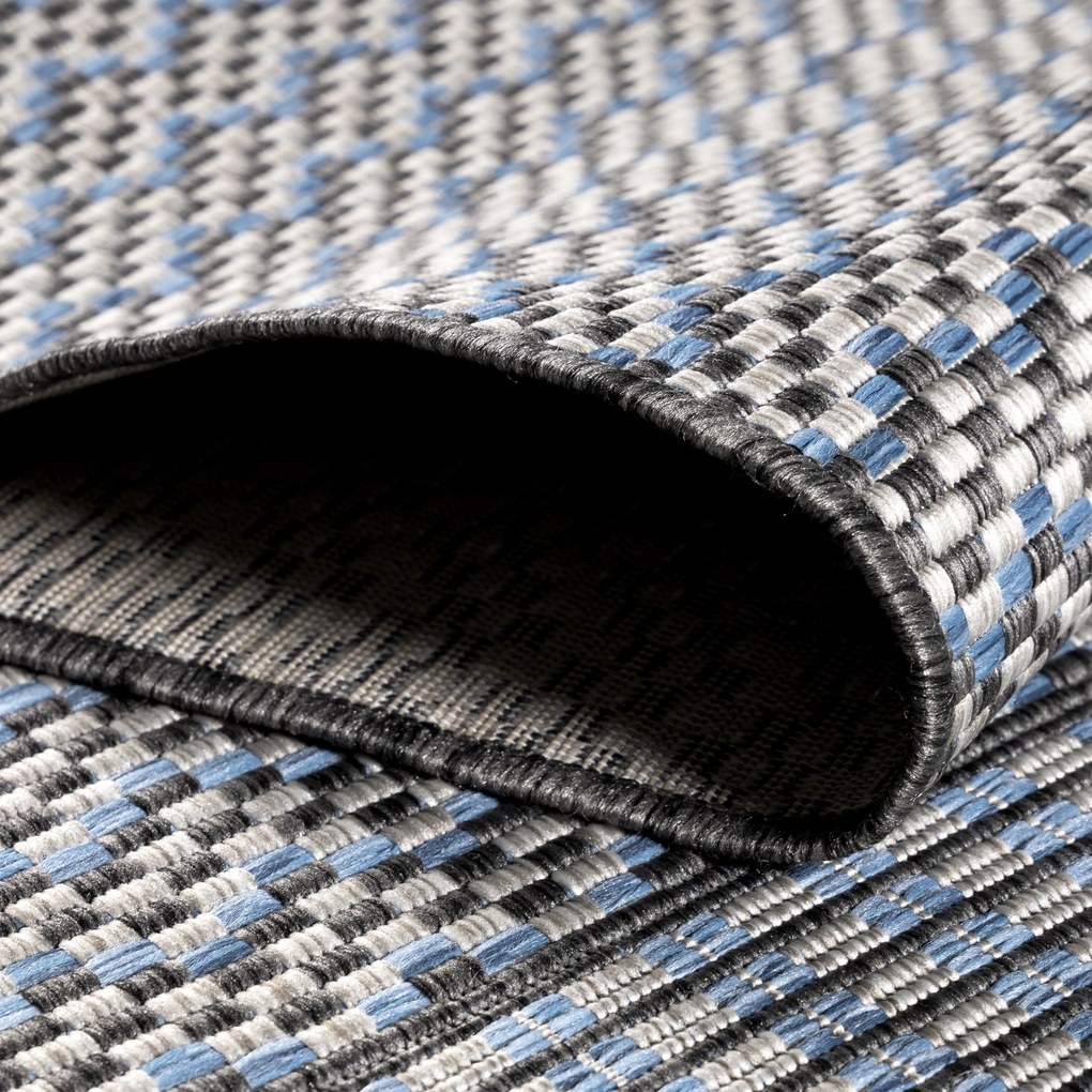 Kusový koberec Sunny 4419 Grey, 140x200, šedá, chodba / predsieň, Ayyildiz