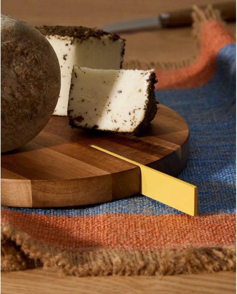 Servírovacia drevená doštička 25 x 20 cm Zairin – Kave Home