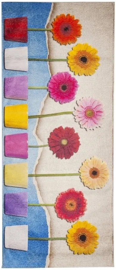 Behúň Floorita Spring, 60 × 150 cm