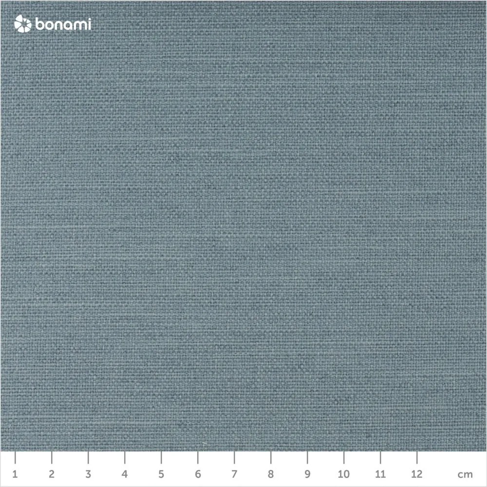 Tyrkysovomodré čelo postele 140x120 cm Monica – Milo Casa