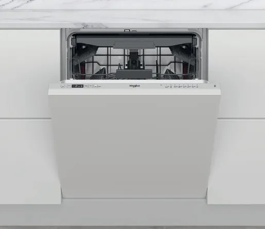 Vstavaná umývačka riadu Whirlpool WIC3C26F