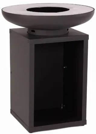 Záhradné ohnisko s grilom Monuri