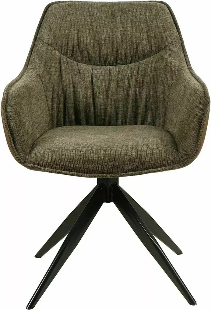 SI Stolička Sempre Brego olivový