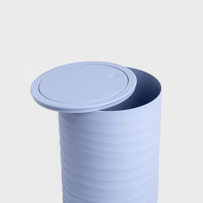 Odpadkový kôš TORUS modrý 733642