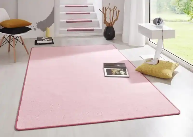 Hanse Home Collection koberce AKCE: 200x280 cm Kusový koberec Fancy 103010  Rosa - růžový - 200x280 cm | Biano