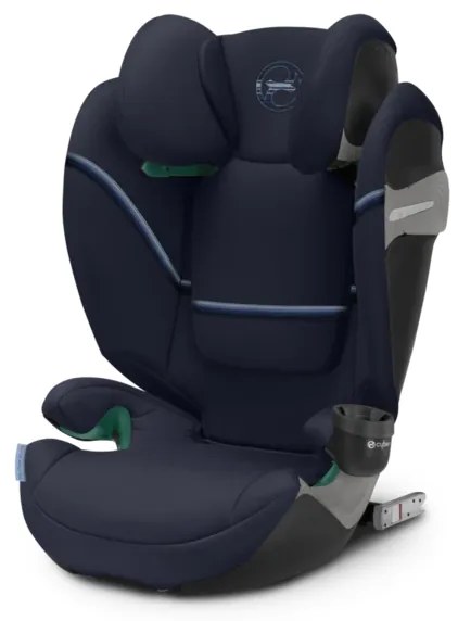 Cybex autosedačka SOLUTION G i-FIX ocean blue
