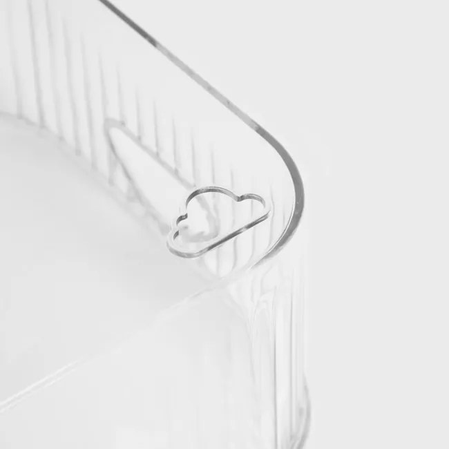 Organizér SENDA priesvitný 732454