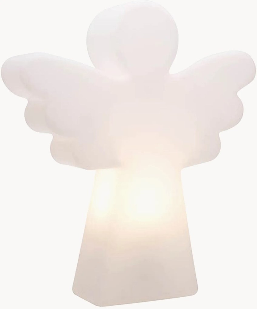 Solárna LED dekorácia Shining Angel