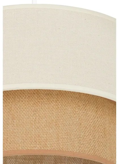 Brilagi - LED Luster na lanku BOHO STYLE 1xE27/15W/230V pr. 25 cm