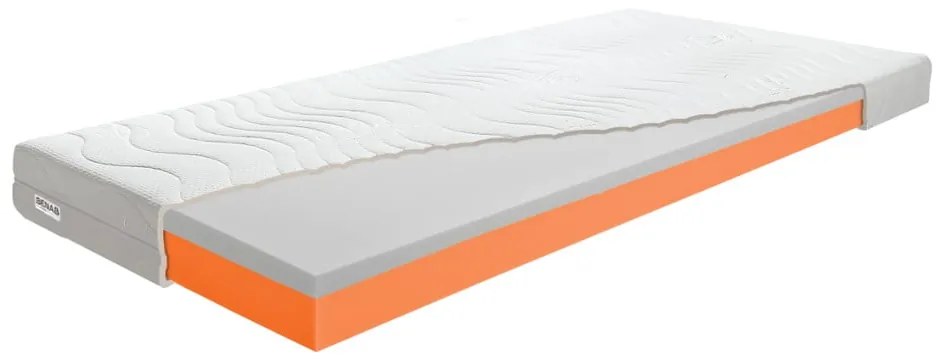 Tvrdý penový detský matrac 100x200 cm Cozy Care – BENAB