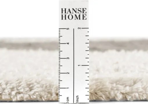 Koberec Hanse Home Snuggle Emil krémový / sivý