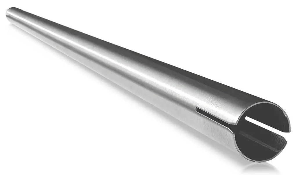 KAISER Nerezová tyč na klobásy pre udiareň 200' a 250'