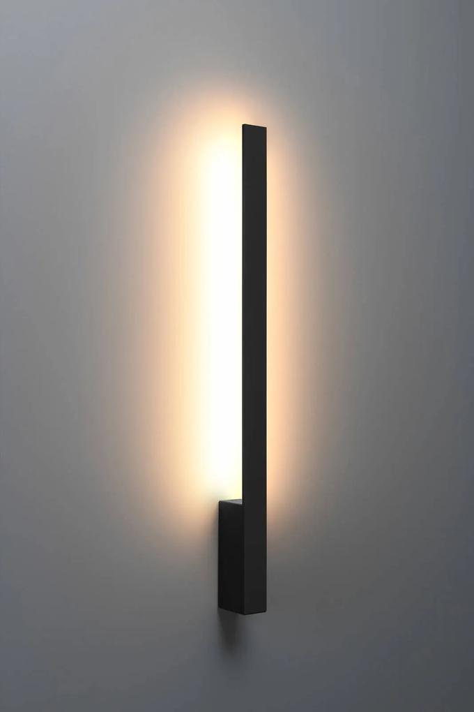 Nástenné LED svietidlo Lahti m, 1xled 15w, 3000k, b