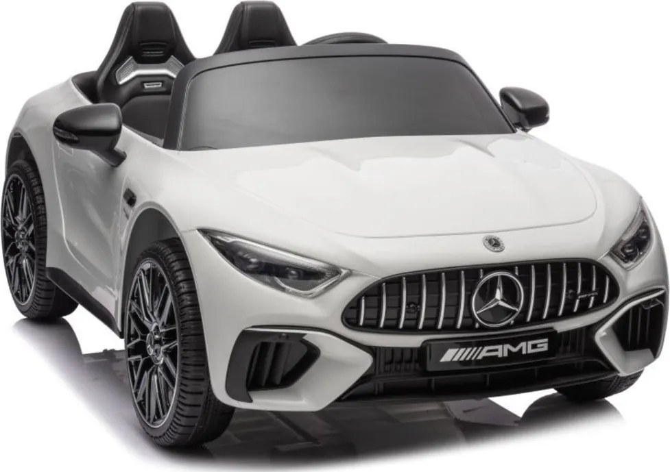 LEAN CARS Autobatérie Mercedes AMG SL63 White