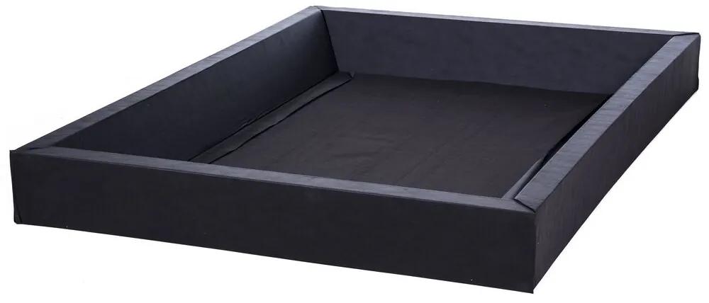 Matrac na vodnú posteľ 160 x 200 cm so strednou redukciou vĺn MONO Beliani