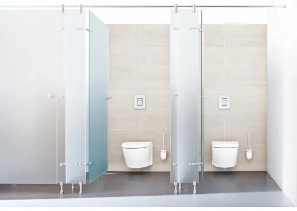 GROHE 38732SD0 - Ovládacie tlačidlo SKATE COSMOPOLITAN 156 × 197 mm nerezové