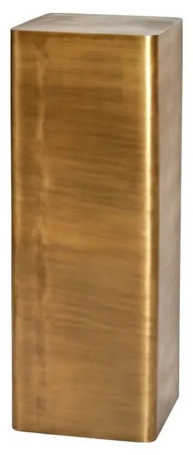 Kovový odkladací stolík 35.5x35.5 cm Alurio – Light &amp; Living