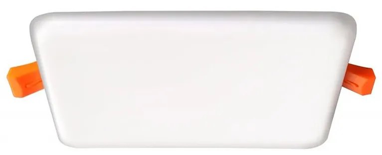 Ecolite NS-11W/IP66 - LED Kúpeľňové podhľadové svietidlo ROXY LED/11W/230V IP66 EC0082
