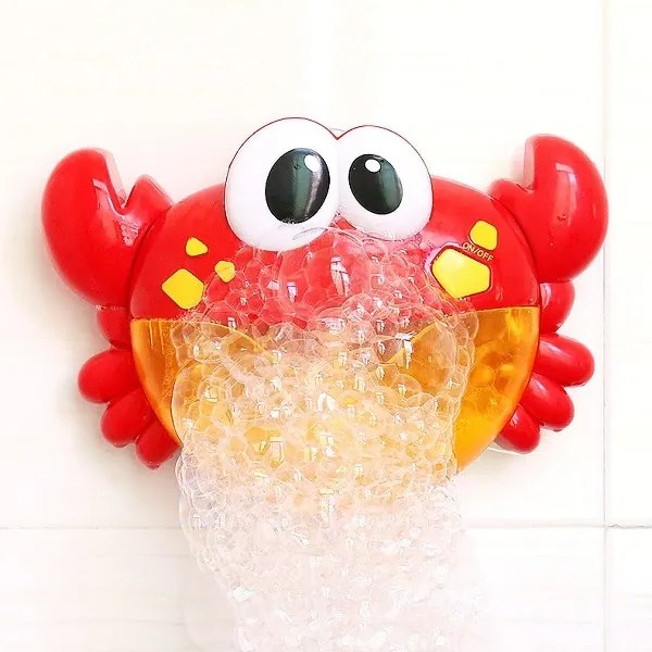 Effly bublinkovače do vane Krab