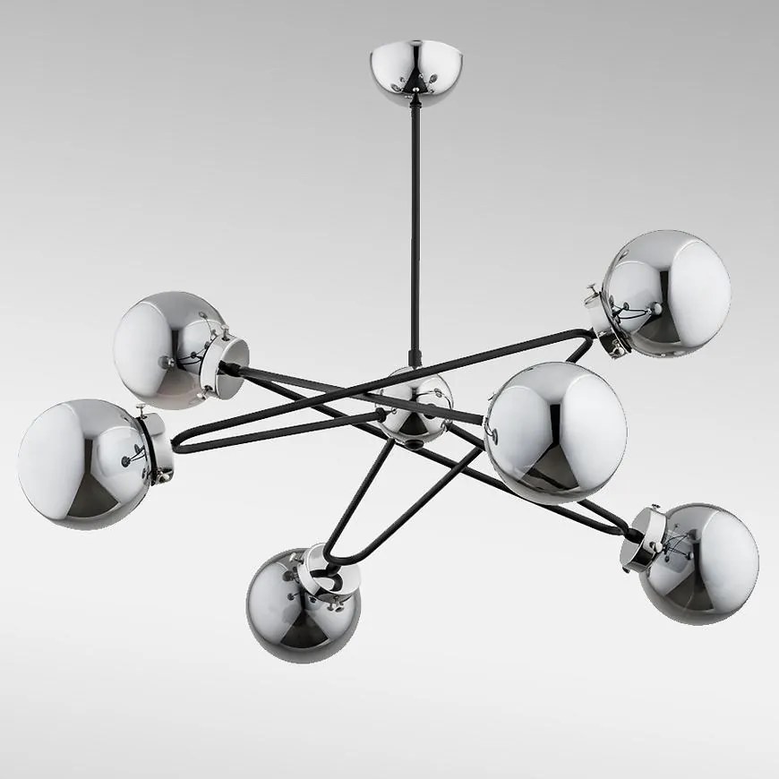 Luster Sagito chróm 25616 Lw6