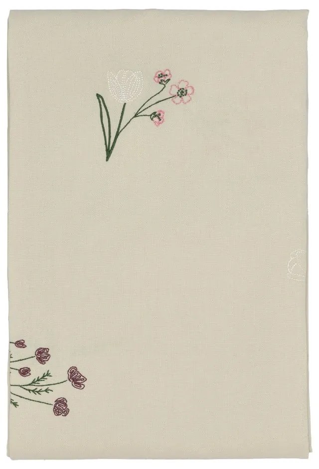 Bavlnený obrus ø 180 cm Charm – Södahl