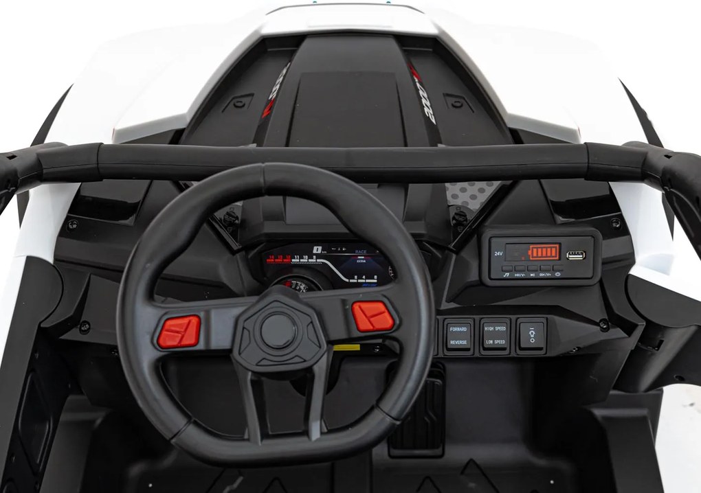 Ramiz Buggy 4x4 KCK Biela