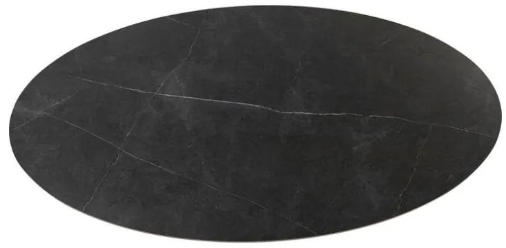 Grande Possibilita jedálenský stôl čierny 220x120 cm