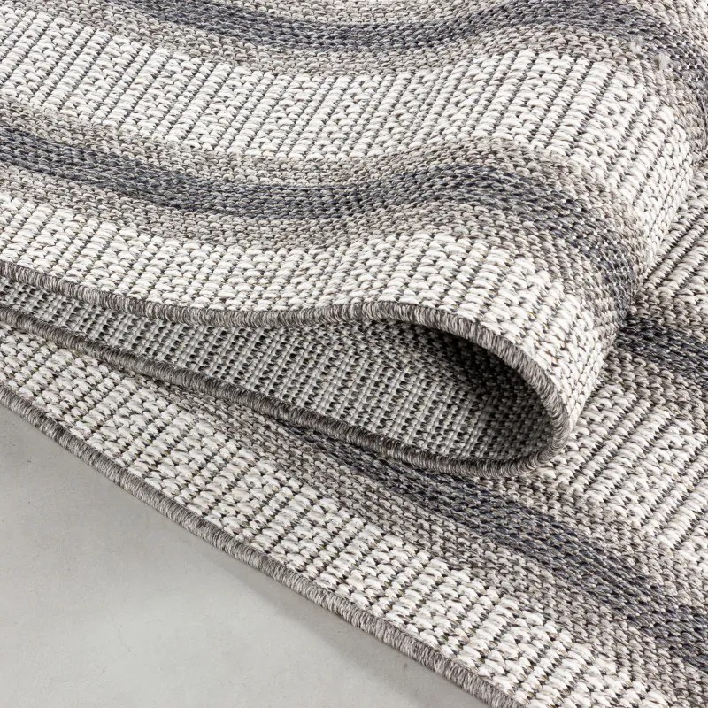 Kusový koberec Aruba 4901 cream – na von aj na doma, 80x150, béžová, chodba / predsieň, Ayyildiz