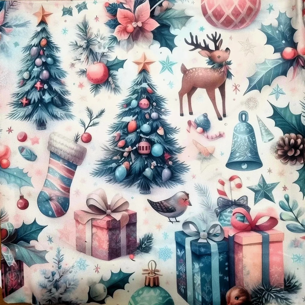 Obliečka na vankúš D 45x45 cm